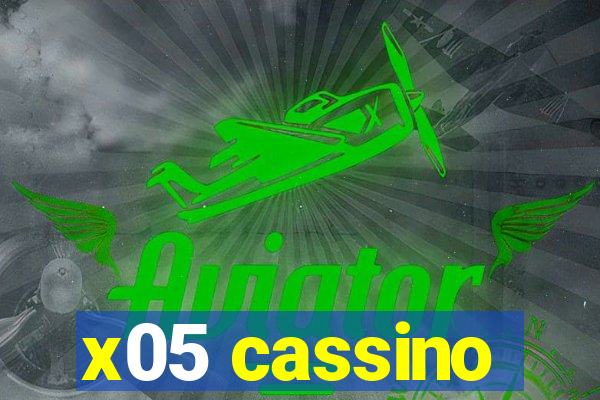 x05 cassino